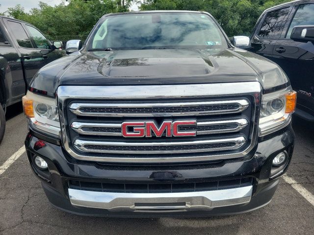 2015 GMC Canyon SLT