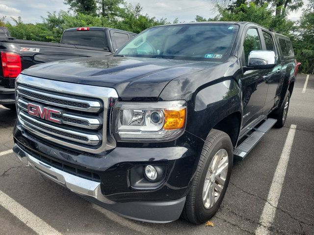 2015 GMC Canyon SLT