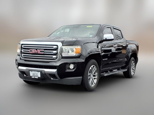 2015 GMC Canyon SLT