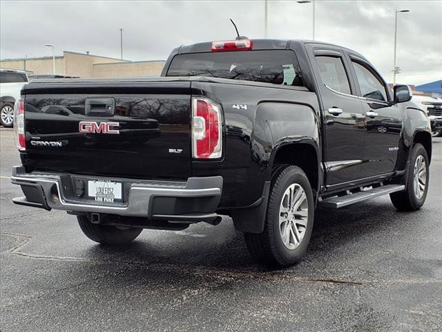 2015 GMC Canyon SLT