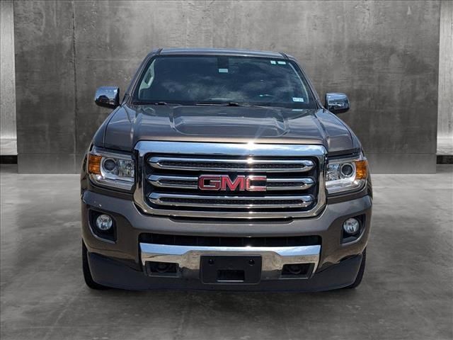 2015 GMC Canyon SLT