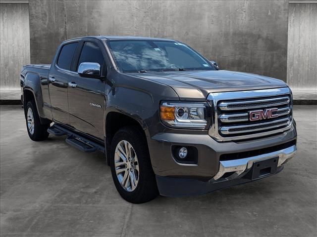 2015 GMC Canyon SLT