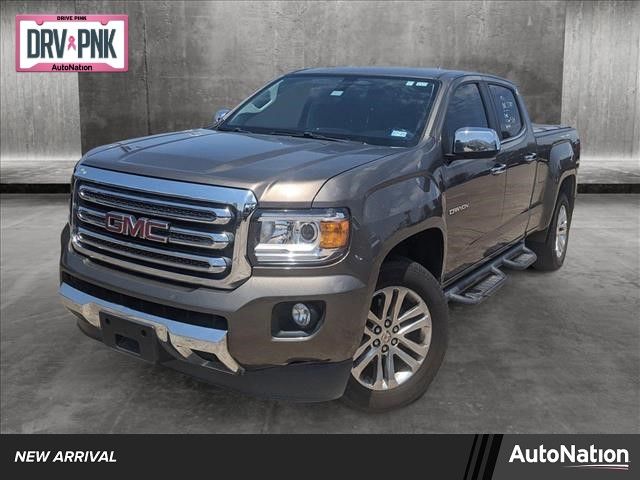 2015 GMC Canyon SLT