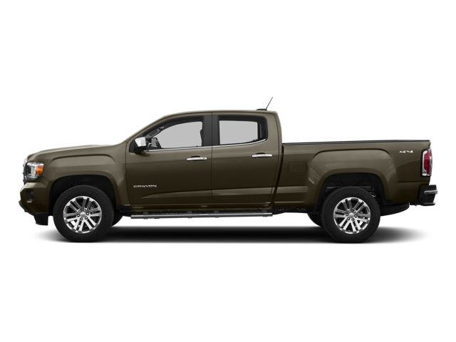 2015 GMC Canyon SLT