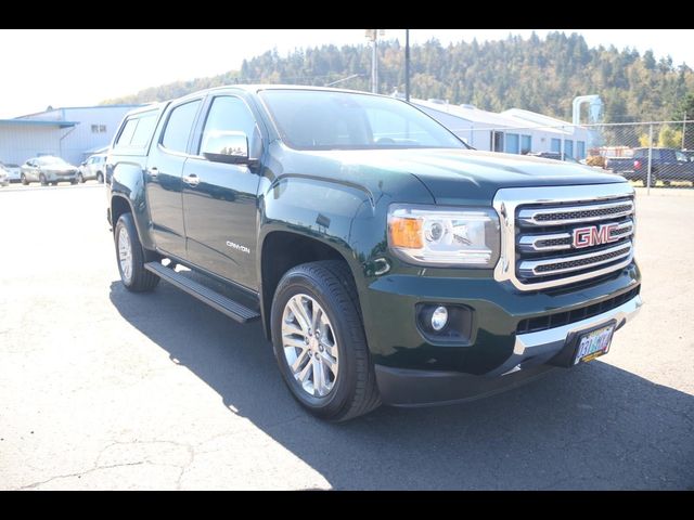 2015 GMC Canyon SLT