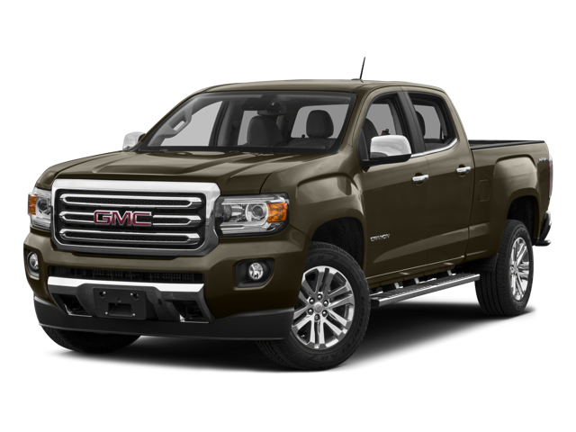 2015 GMC Canyon SLT