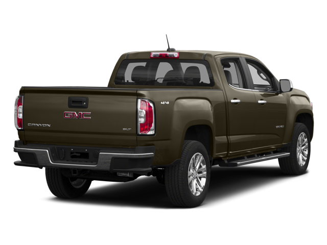 2015 GMC Canyon SLT