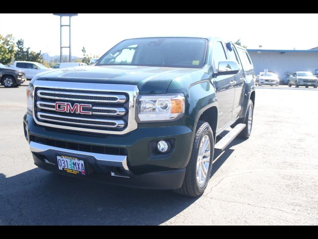 2015 GMC Canyon SLT