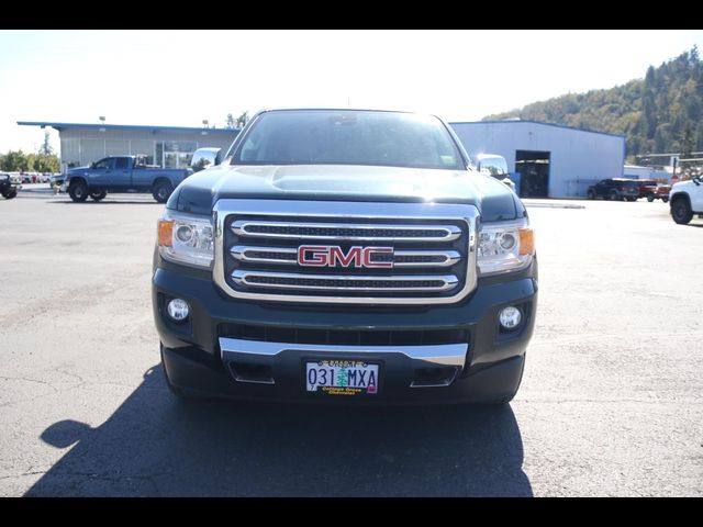 2015 GMC Canyon SLT