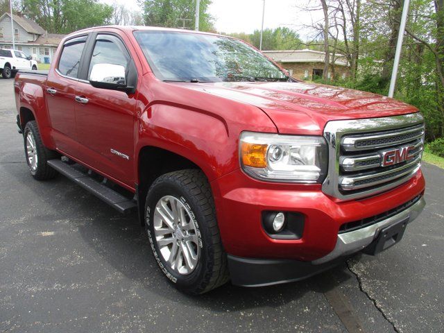 2015 GMC Canyon SLT