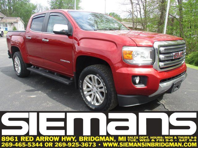 2015 GMC Canyon SLT