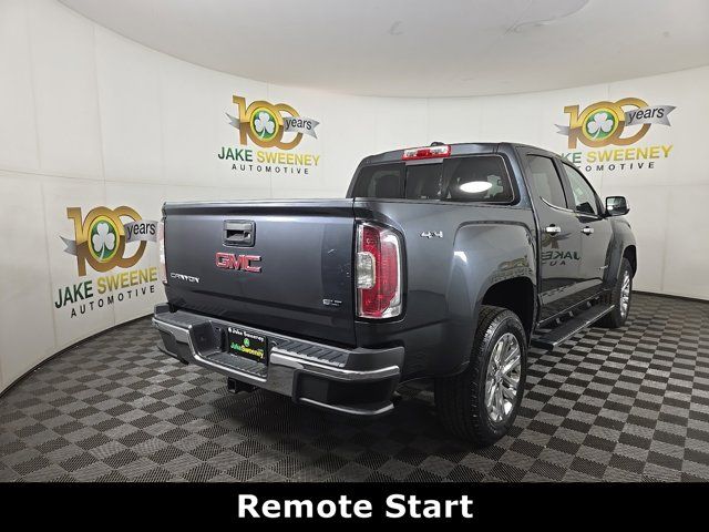 2015 GMC Canyon SLT