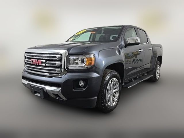 2015 GMC Canyon SLT