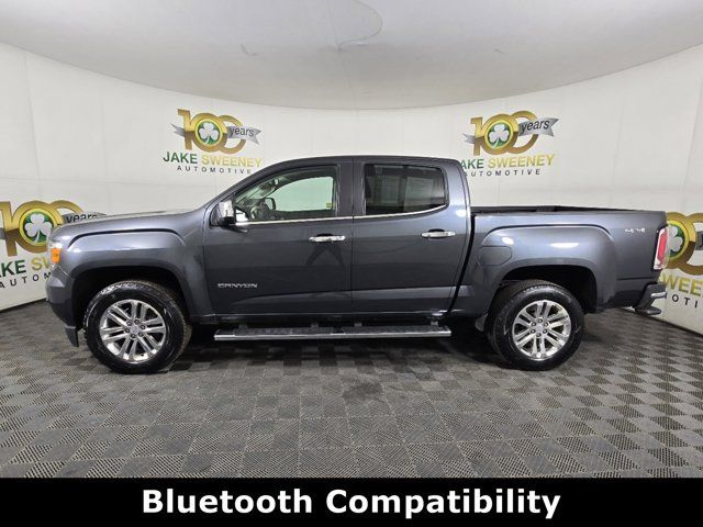 2015 GMC Canyon SLT