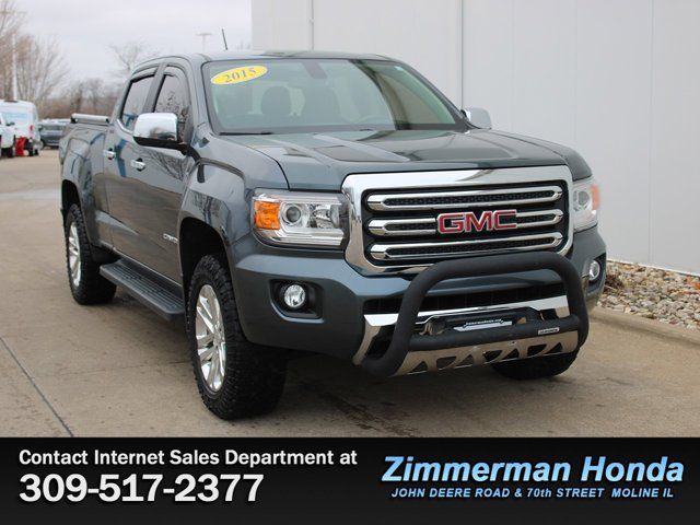 2015 GMC Canyon SLT