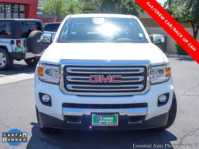 2015 GMC Canyon SLT