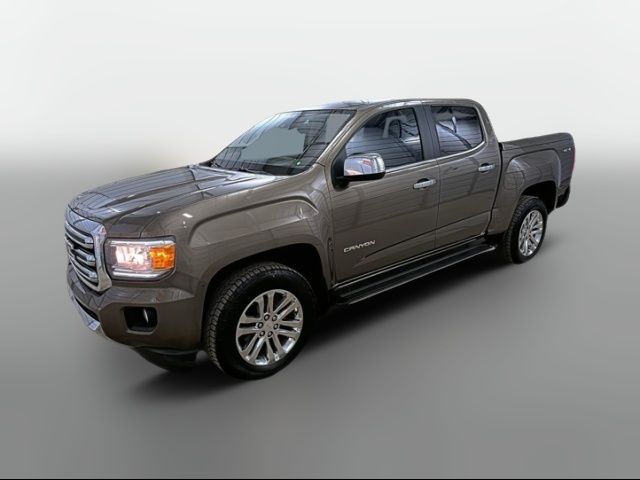 2015 GMC Canyon SLT