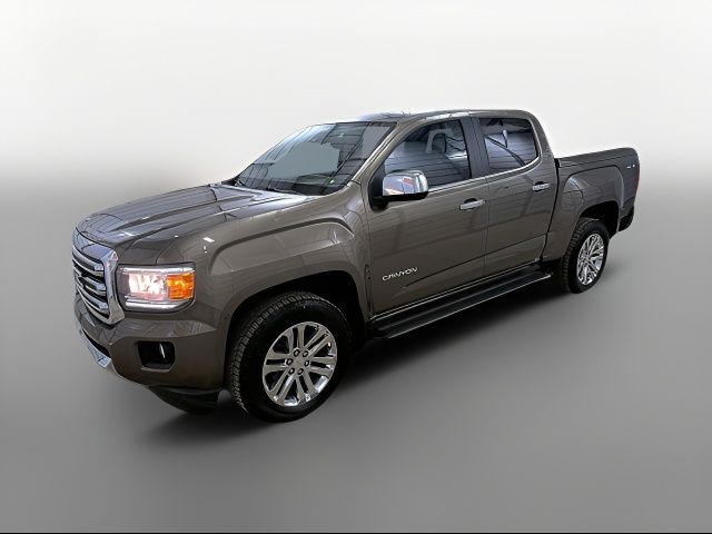 2015 GMC Canyon SLT