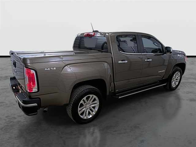 2015 GMC Canyon SLT