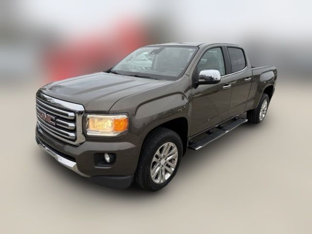 2015 GMC Canyon SLT