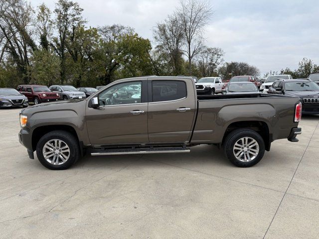 2015 GMC Canyon SLT