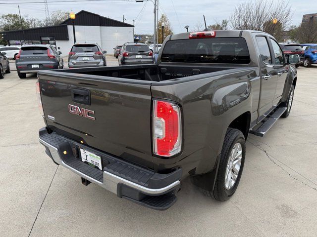 2015 GMC Canyon SLT