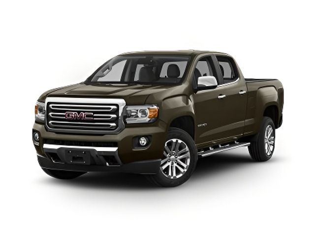 2015 GMC Canyon SLT