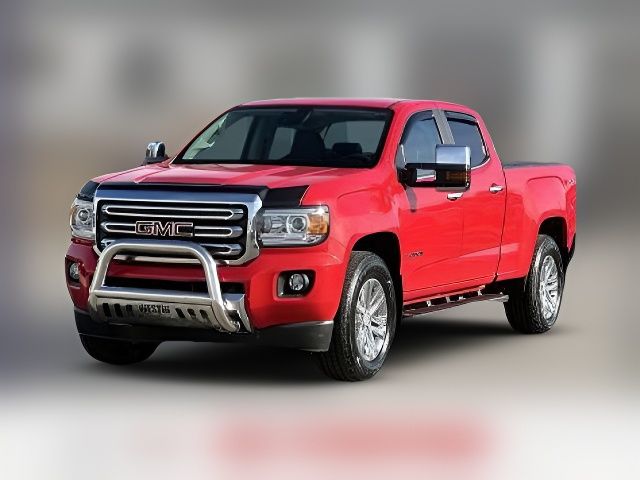 2015 GMC Canyon SLT