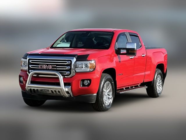 2015 GMC Canyon SLT