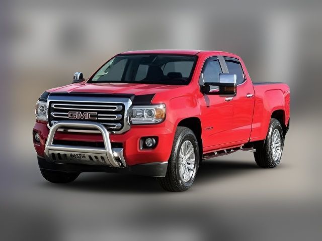 2015 GMC Canyon SLT