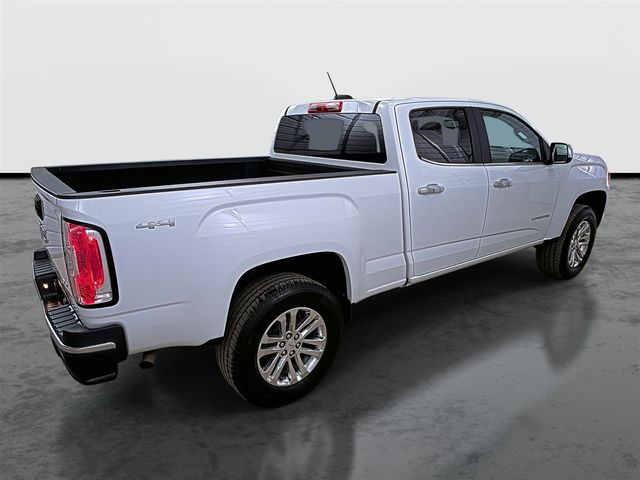 2015 GMC Canyon SLT