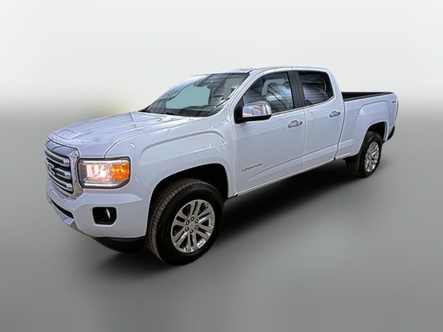 2015 GMC Canyon SLT