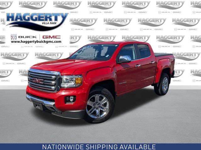 2015 GMC Canyon SLT