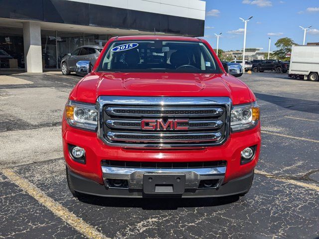 2015 GMC Canyon SLT