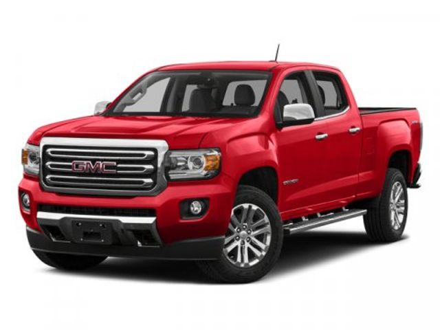 2015 GMC Canyon SLT