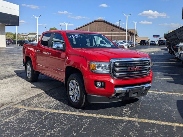 2015 GMC Canyon SLT