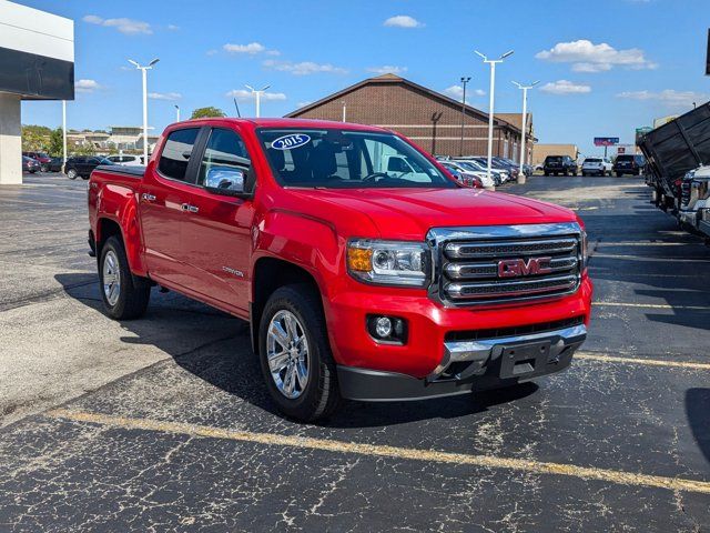 2015 GMC Canyon SLT