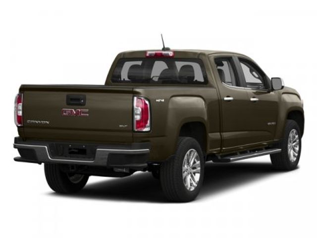 2015 GMC Canyon SLT