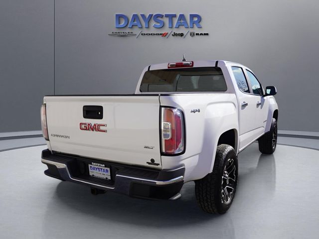 2015 GMC Canyon SLT