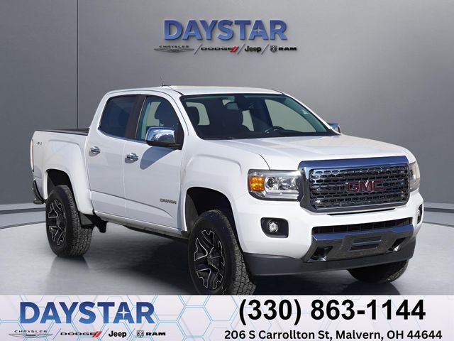 2015 GMC Canyon SLT