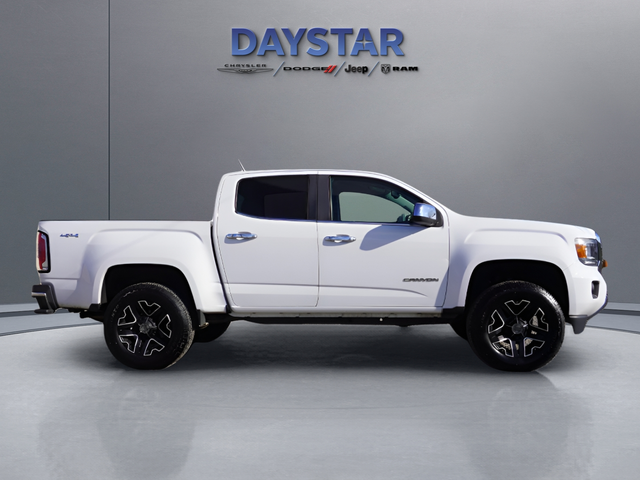 2015 GMC Canyon SLT