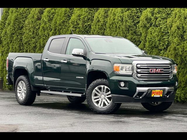 2015 GMC Canyon SLT