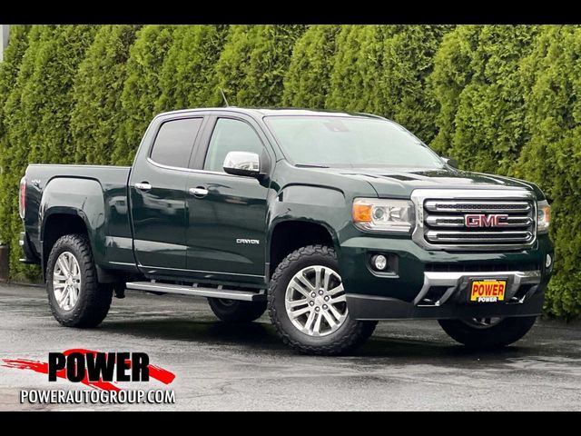 2015 GMC Canyon SLT