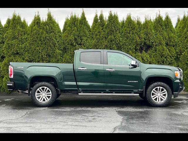 2015 GMC Canyon SLT