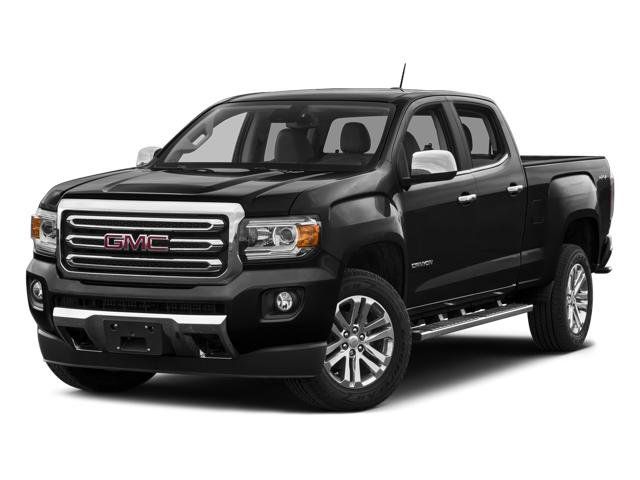 2015 GMC Canyon SLT