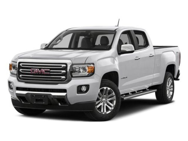 2015 GMC Canyon SLT