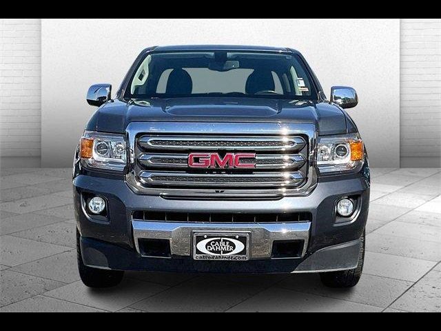 2015 GMC Canyon SLT