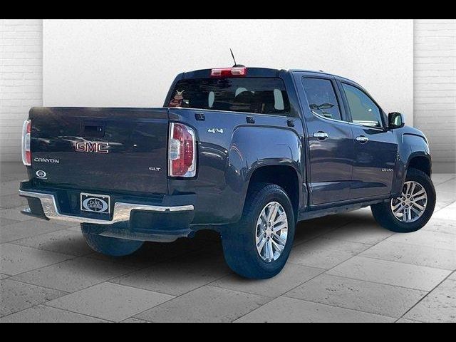 2015 GMC Canyon SLT