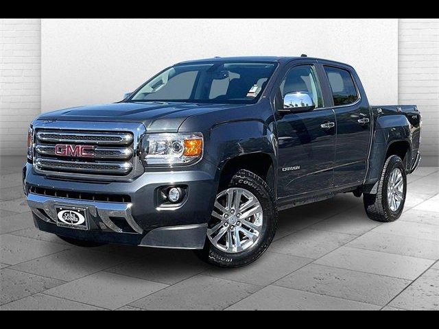 2015 GMC Canyon SLT