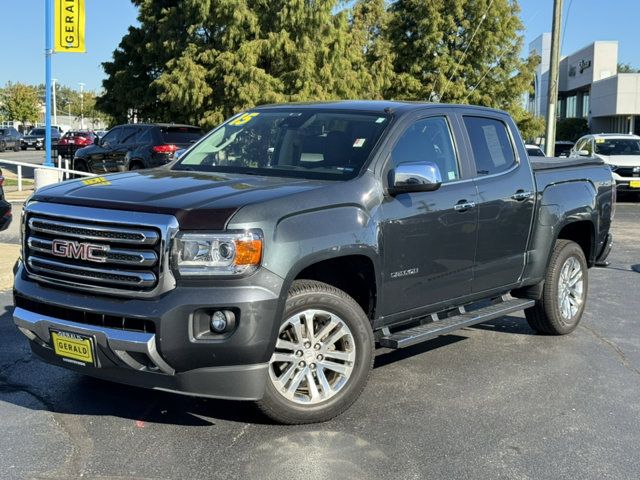 2015 GMC Canyon SLT